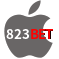 Aplicativo 823BET para iOS