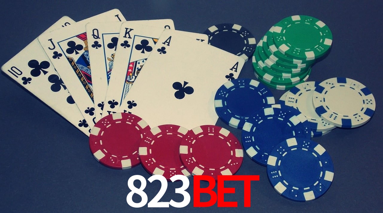 Experiência VIP 823BET