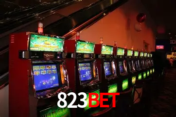 Desvendando o Mundo dos Jogos Virtuais na 823bet