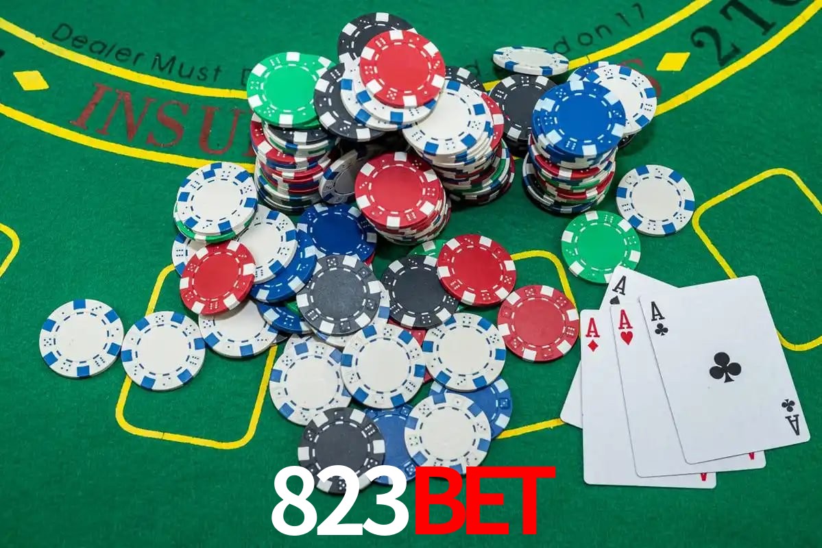 Estatísticas 823bet
