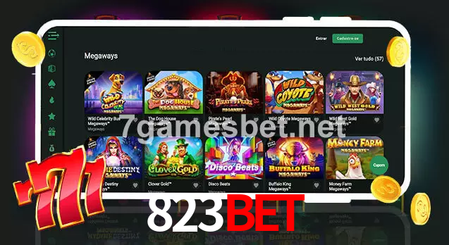 823BET aplicativo