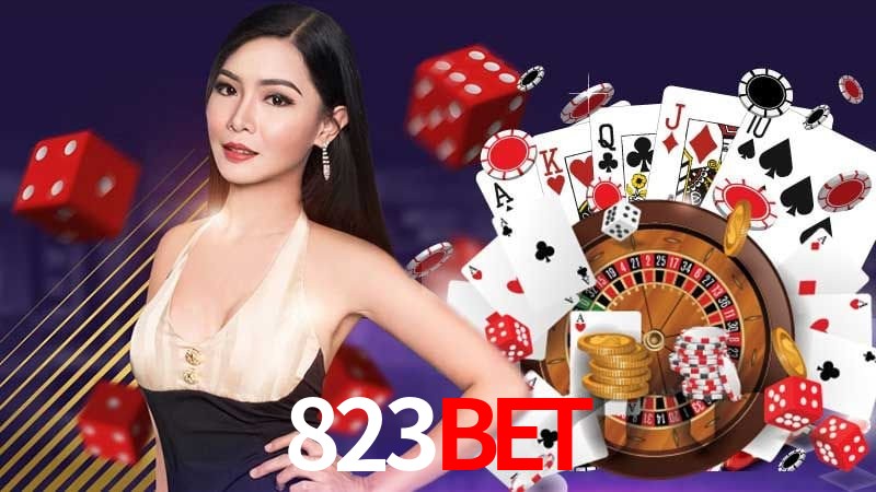 Programa VIP 823BET