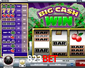 Desvendando o Mundo dos Jogos Virtuais na 823BET