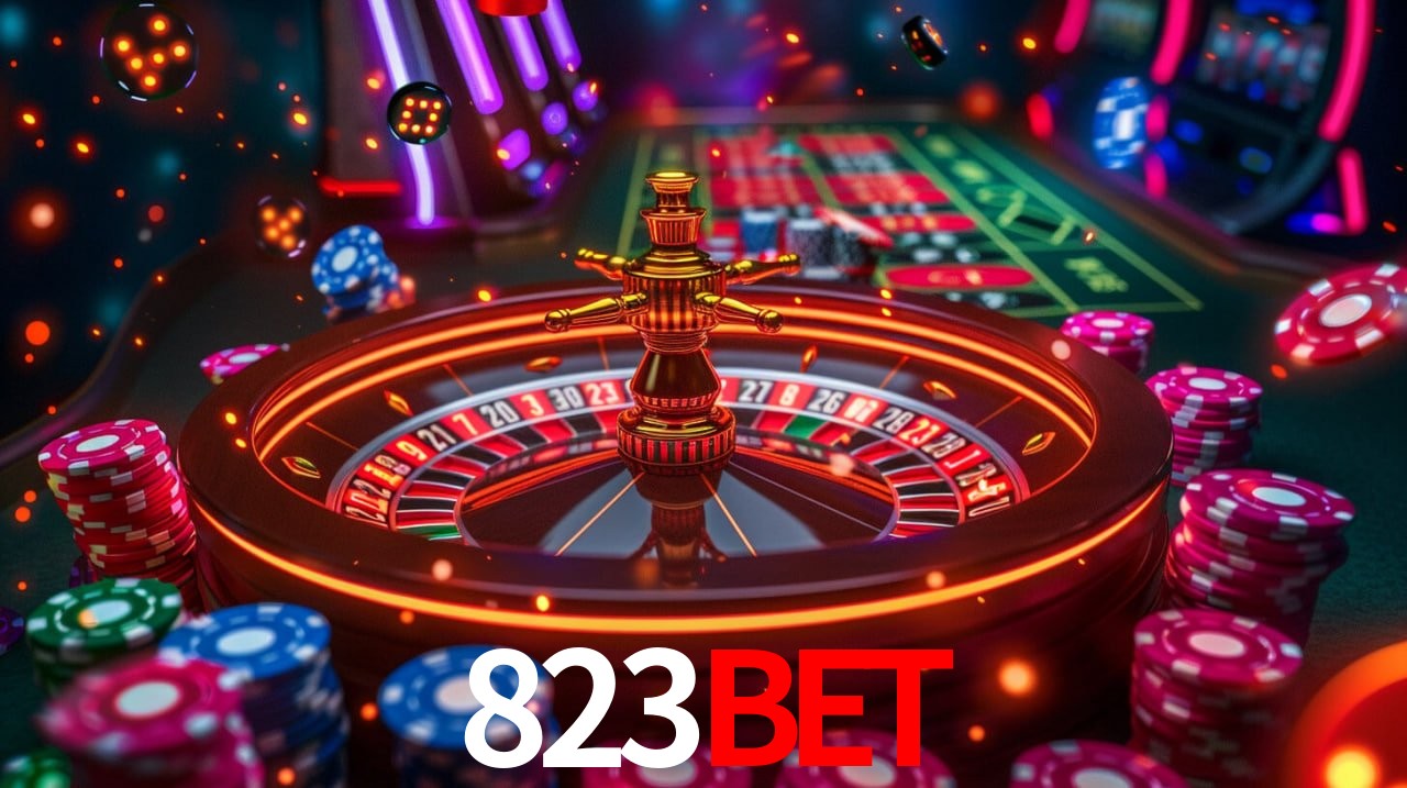PIX Instantâneo 823BET