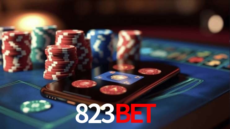 Apostas de Tênis 823BET