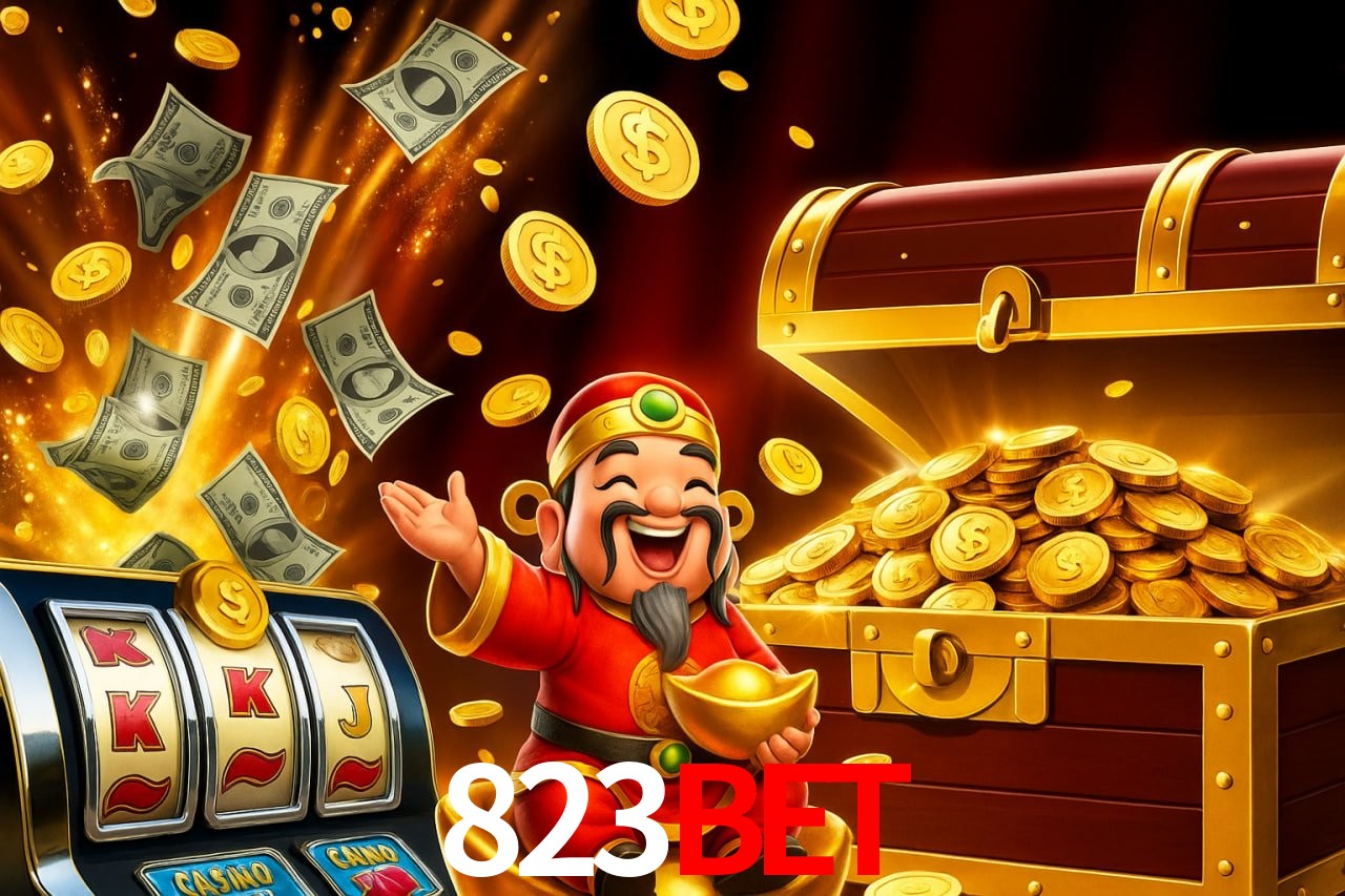 Casino Ao Vivo 823BET