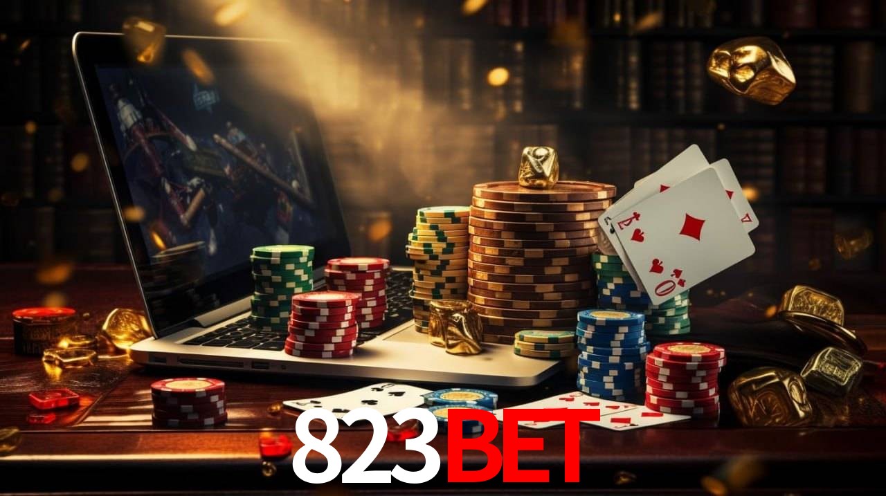 Apostas de Futebol 823BET