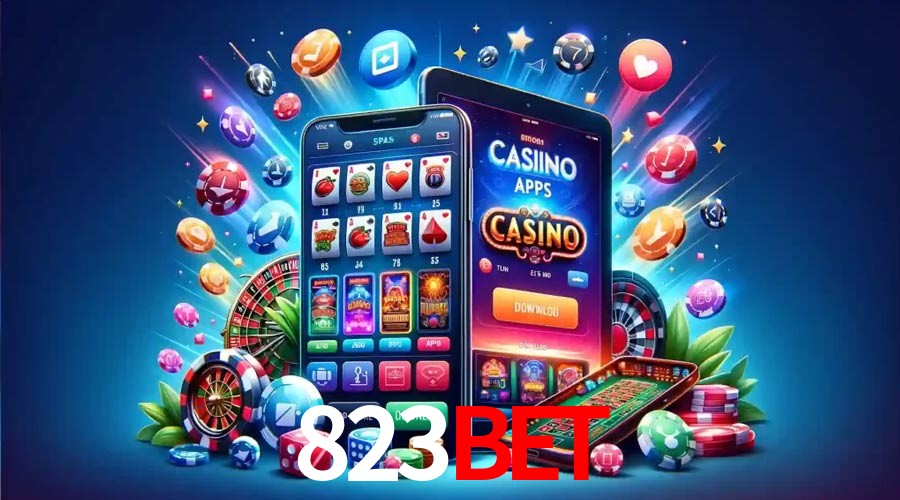 Game Providers 823BET
