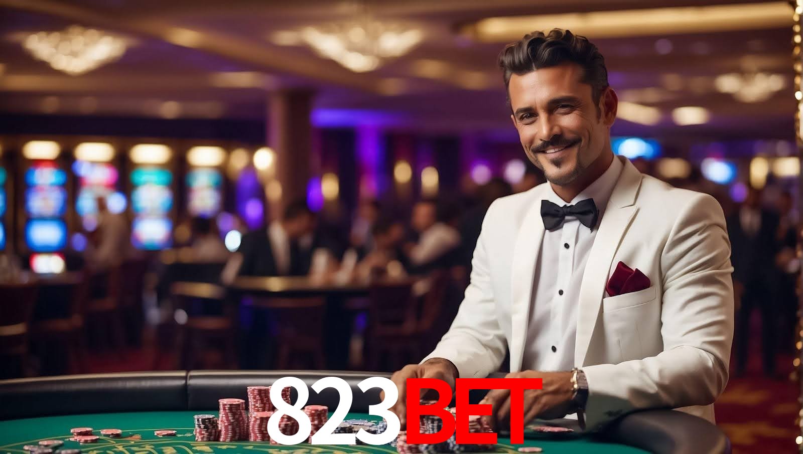 Promoções Sazonais 823BET
