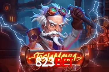 Design Responsivo 823BET