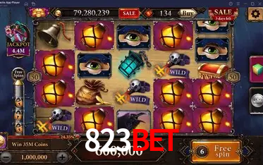 Exclusive Offers 823BET