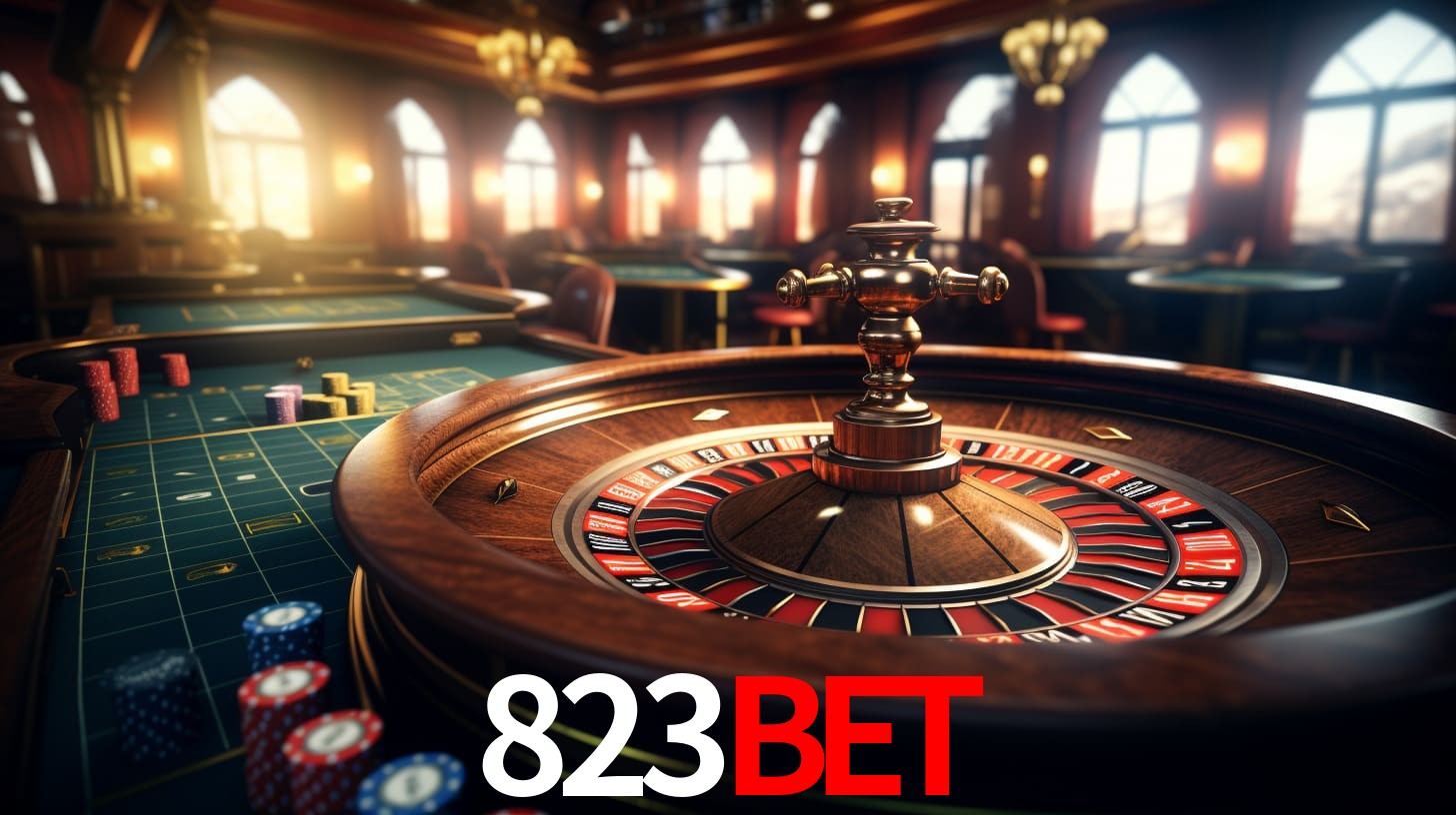 VIP Casino 823BET