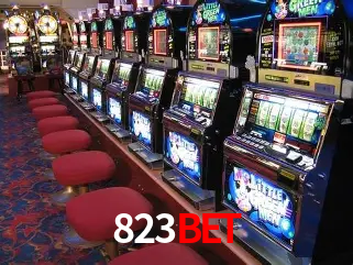 A Popularidade dos Caça-Níqueis no 823BET