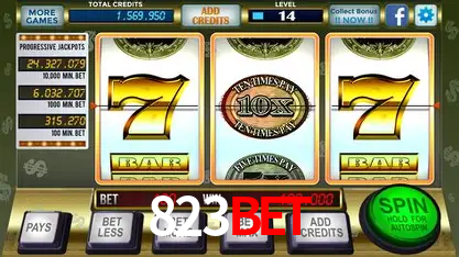Seasonal Promotions 823BET