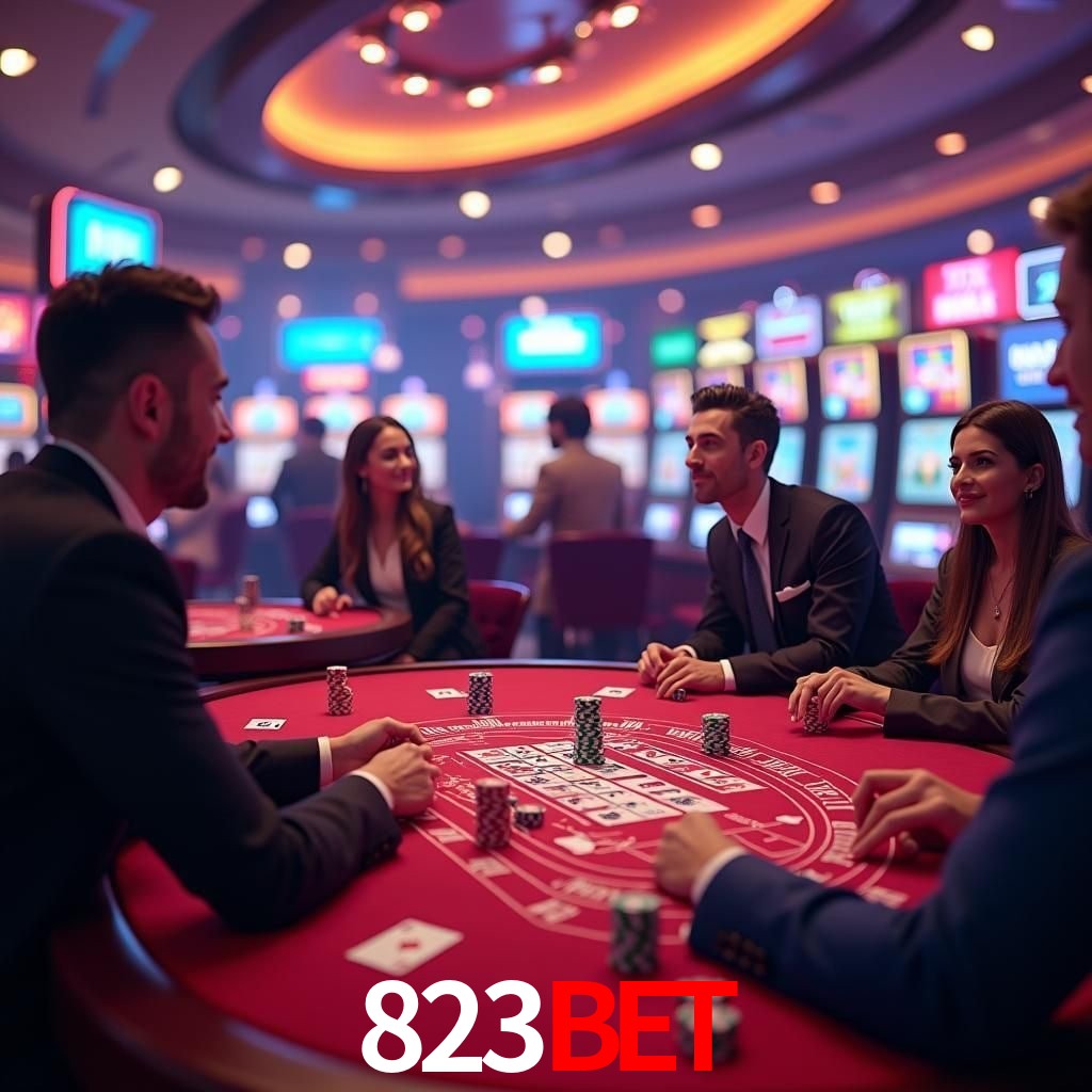 Casino VIP 823BET