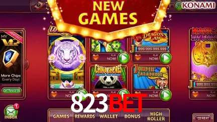 Descubra o Mundo do Cassino Online com 823BET