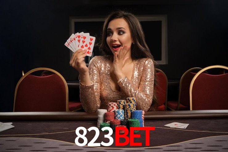 Jogos Exclusivos 823BET