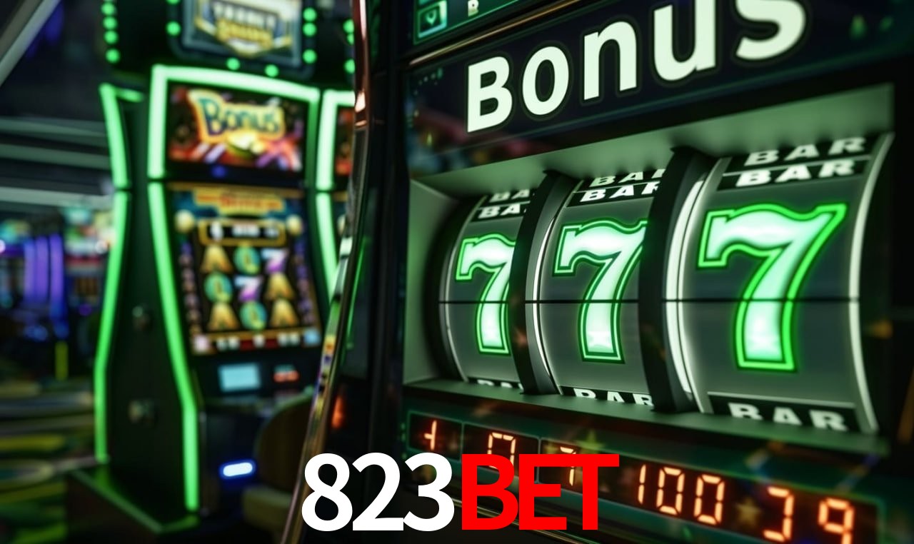 Bonus Features 823BET