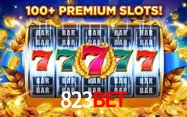 Descubra o Mundo do Cassino Online com 823BET