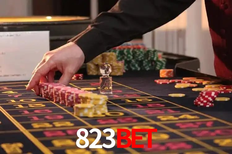 A Experiência Imersiva dos Cassinos Ao Vivo no 823BET