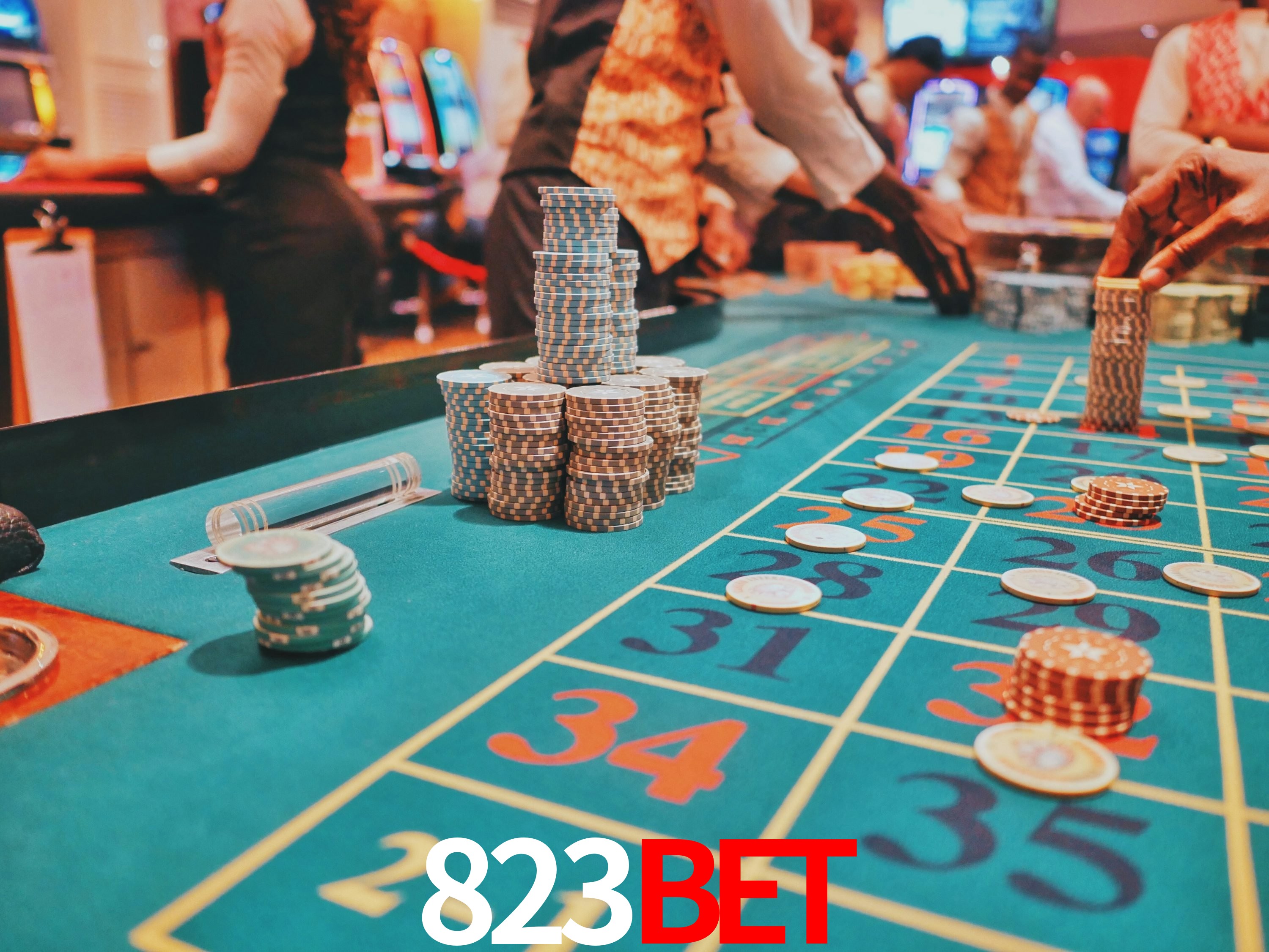 Casino Ao Vivo 823bet