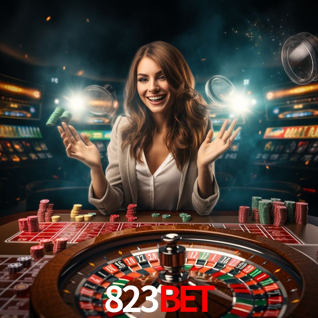 823bet: Jogos de Caça-Níqueis-Altas Recompensas, Roleta-Velocidade, Blackjack-Desafios Máximos