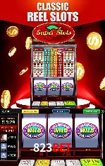 Descubra a Magia dos Jogos de Arcade no 823bet