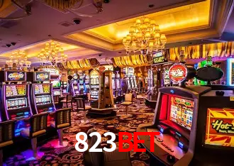 A Experiência Imersiva dos Cassinos Ao Vivo no 823bet