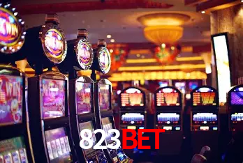 Descubra o Mundo do Cassino Online com 823bet