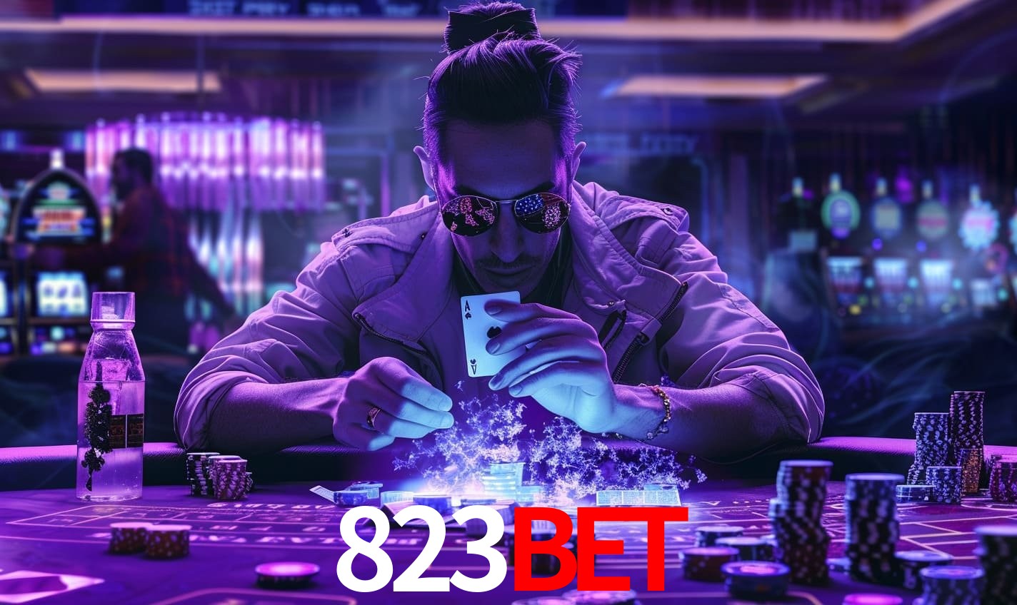 Roulette Table 823bet