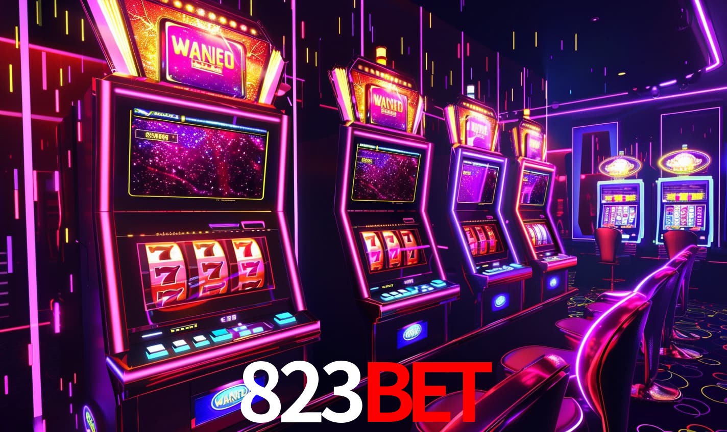 cassino 823bet