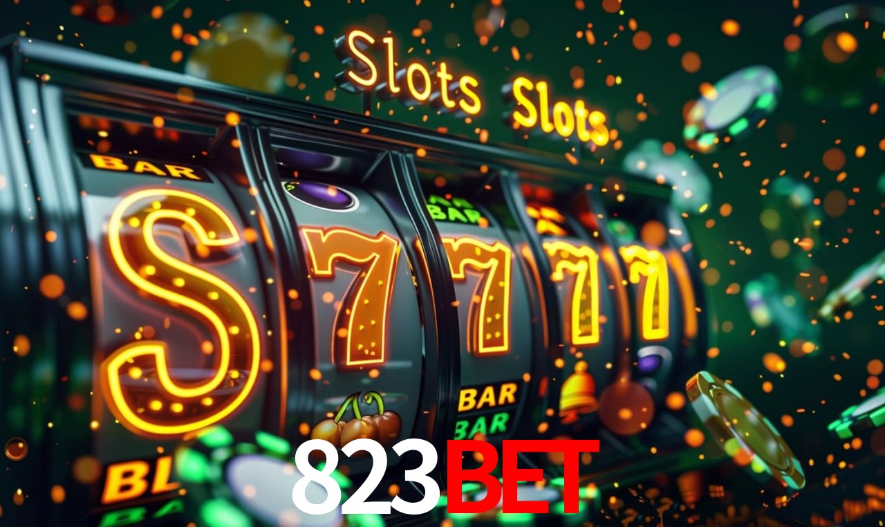Provedores de Jogos 823bet