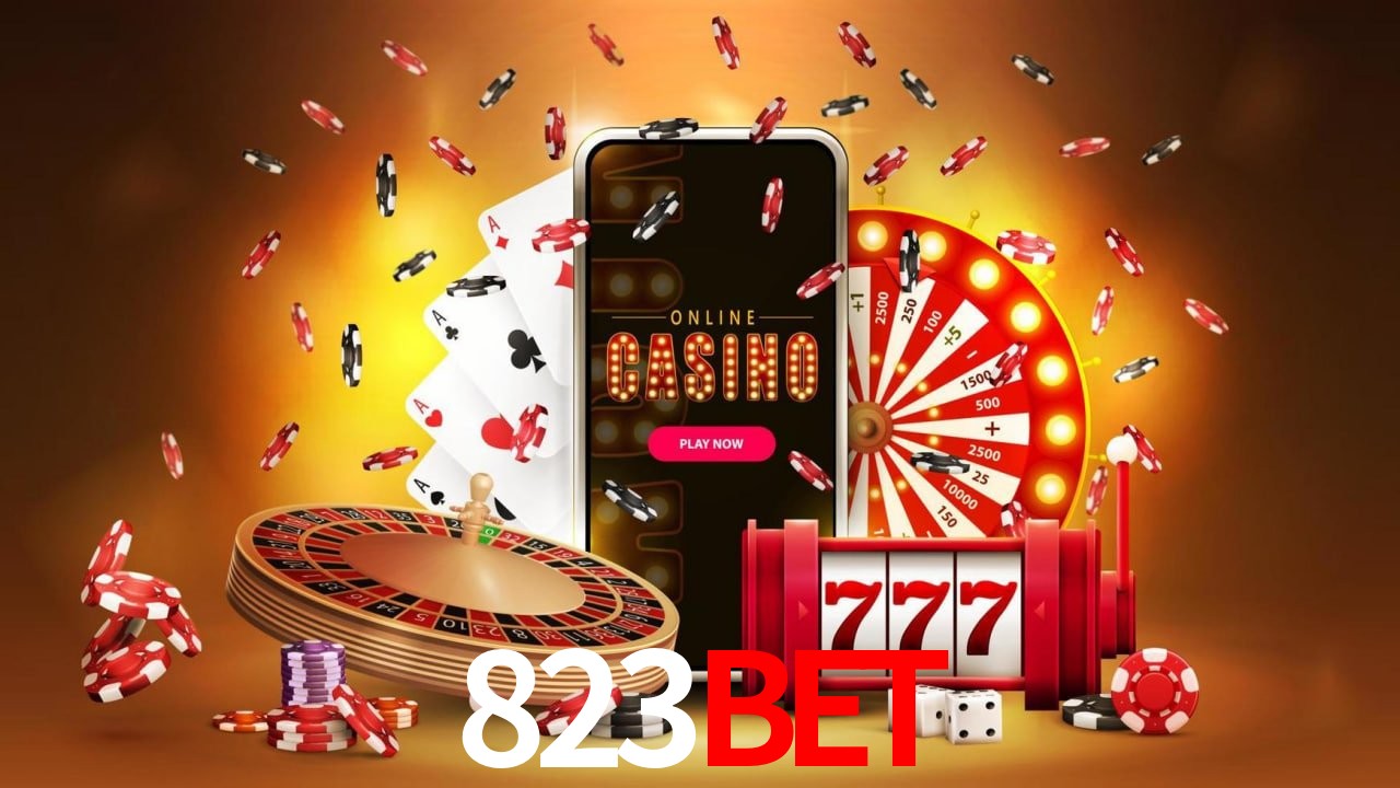 Explorando a Categoria de Eventos em Apostas na 823bet
