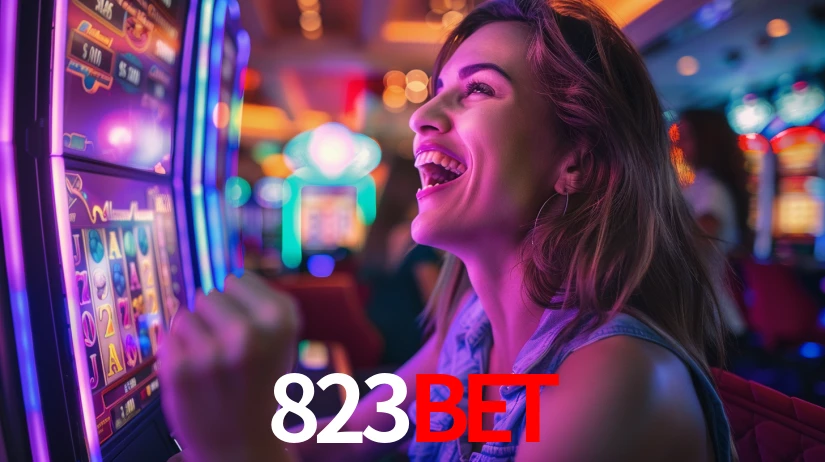 823bet: Seu Cassino Premiado com Pagamentos Rápidos