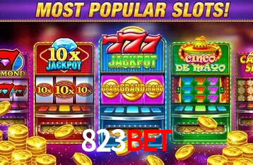 Descubra o Mundo do Cassino Online com 823bet