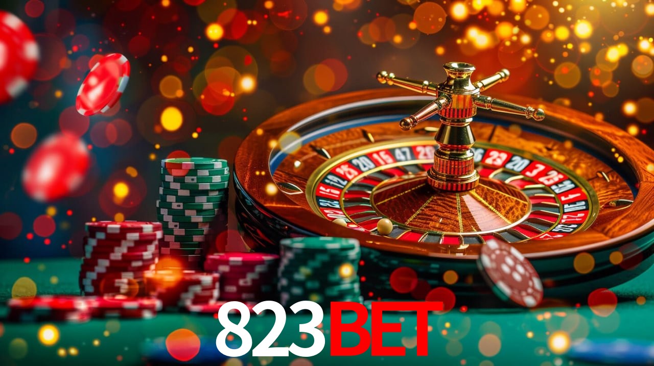Interface do App 823bet